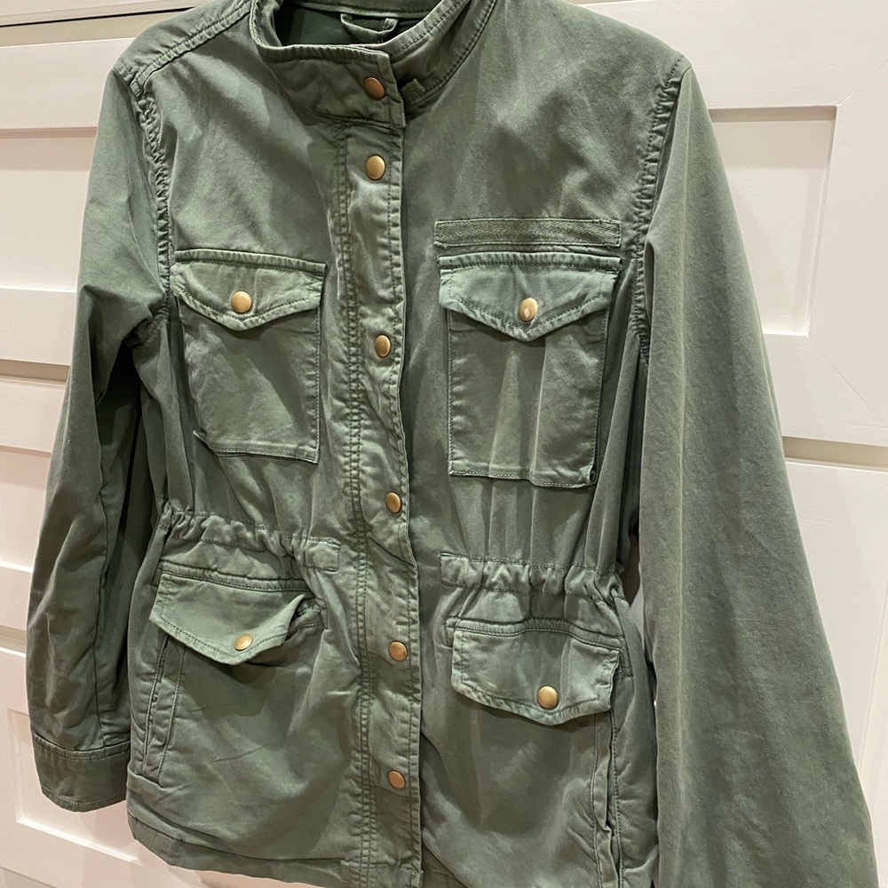 Gap Utility Jacket - image 2